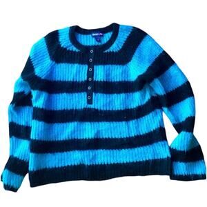 NWOT Mohair Blend Knit Sweater